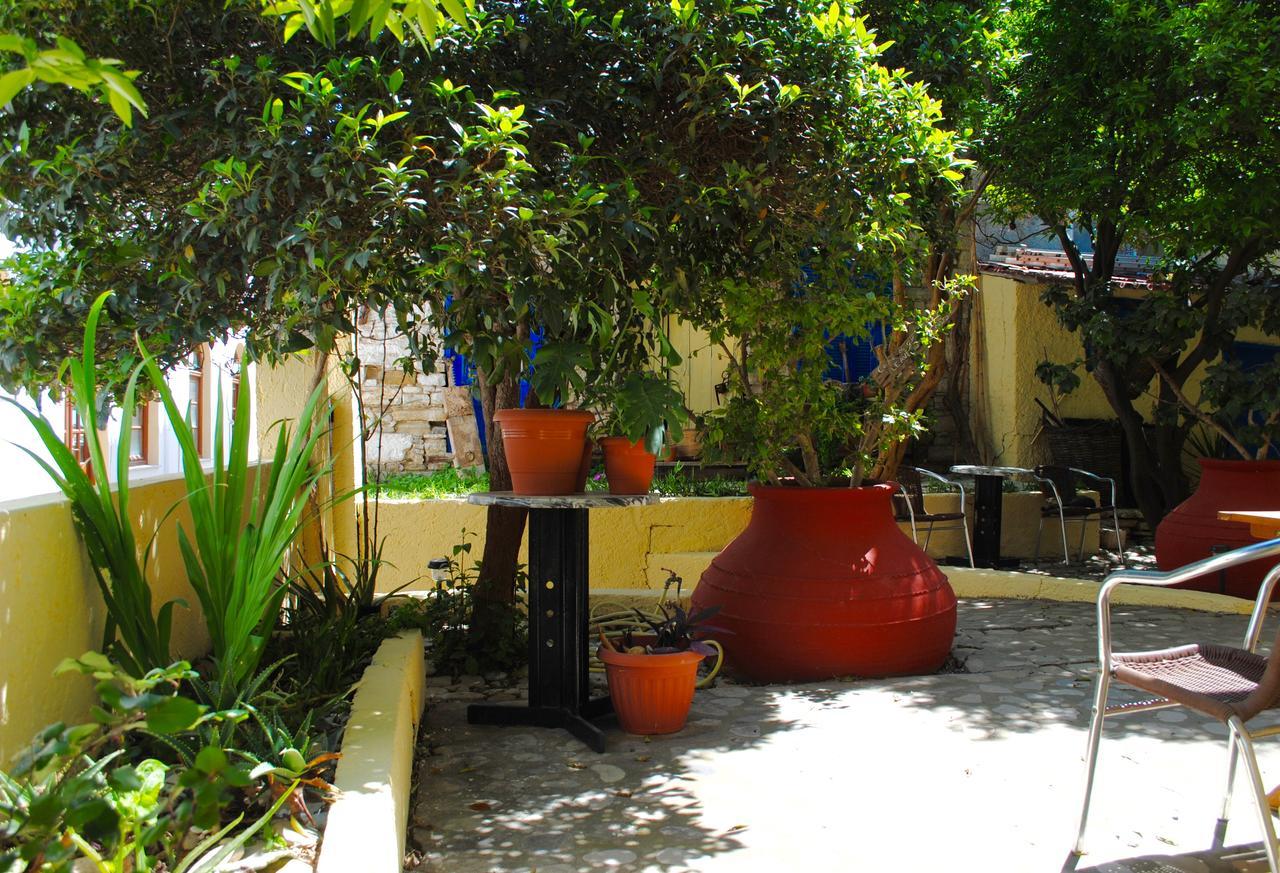 Jimmy'S Place Ormos  Exterior foto