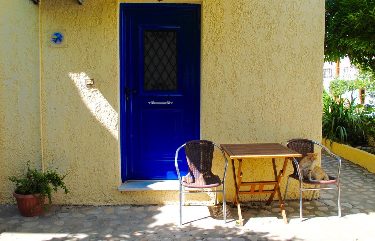 Jimmy'S Place Ormos  Exterior foto